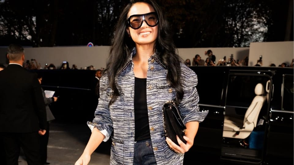 Alex Eala Makes Her Paris Fashion Week Debut at the Chanel Show